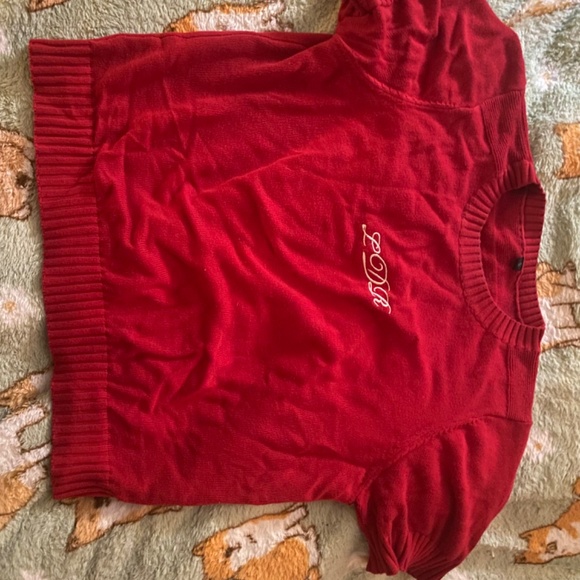 LDR LUST FOR LIFE EMBROIDERED TOP - Picture 2 of 2